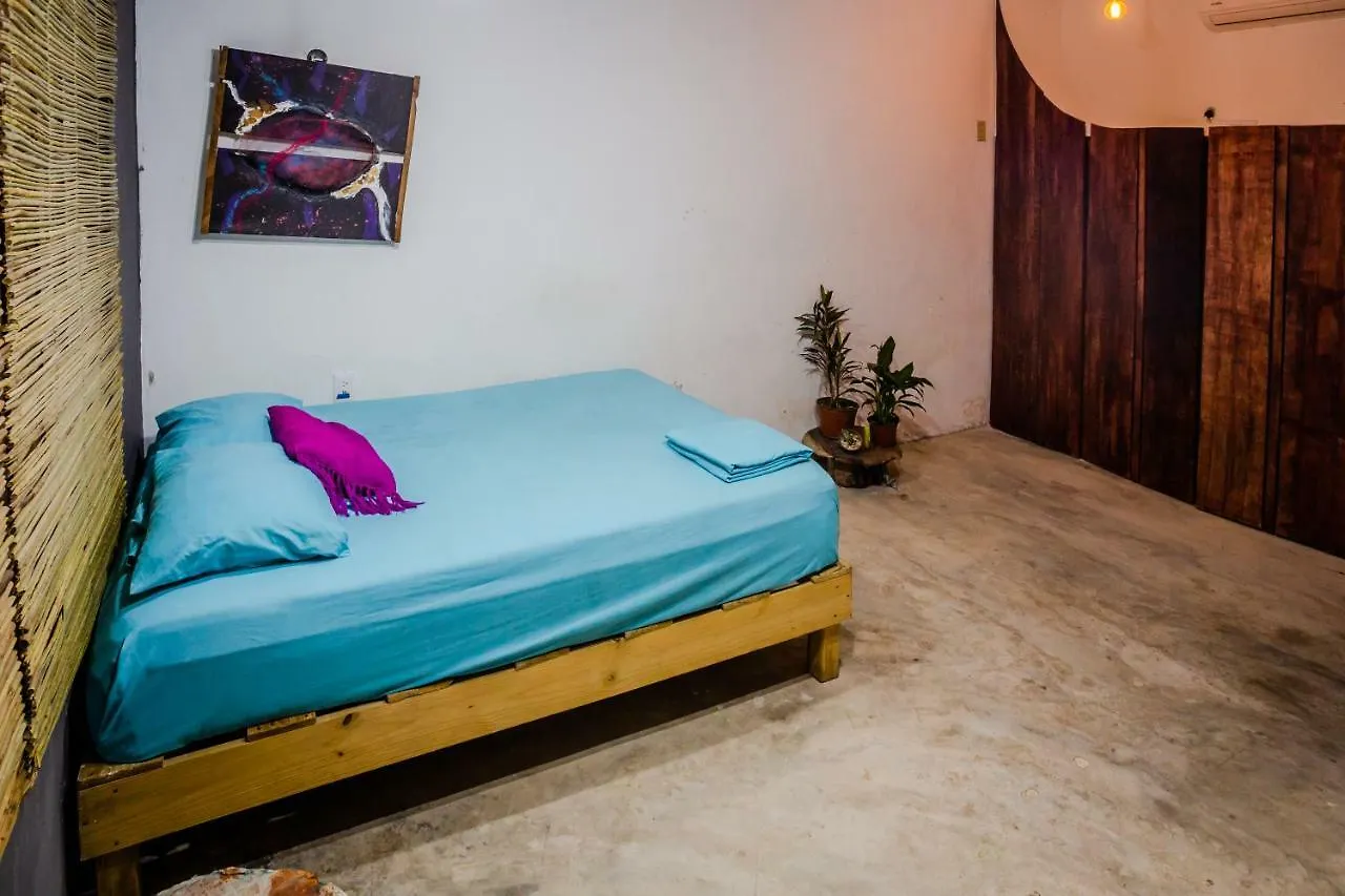 Gasthuis Black Jaguar Hostel Bacalar